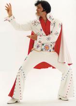 Elvis Tribute Show - Dean Vegas