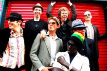 Afro Dizzi Act World Music