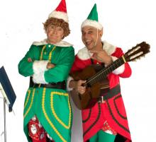 Singing Elves