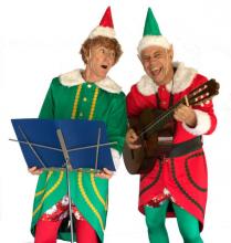 Singing Elves