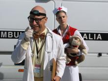 Doctor & Nurse