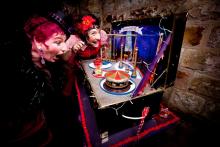 Flea Circus - Scritch Scratch