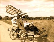 The Flycycle