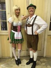 Frederic & Gretchen