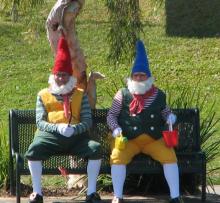 Garden Gnomes
