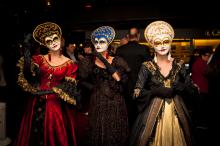 Commedia - Venetians