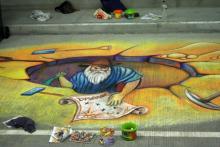 Chalk Art