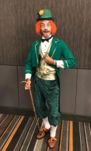 Leprechaun Shaun