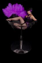 Martini Glass Installation