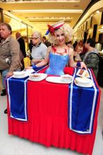 Moveable Feast - French