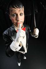 Mr Doll - mime