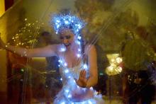 Orb LED Angel