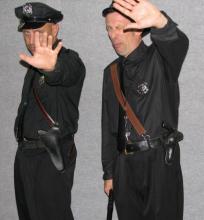 Police American
