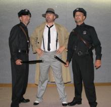 Police & Detective