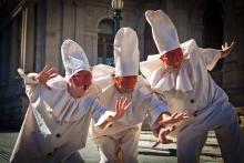 Commedia - Punchinellias