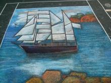 Chalk Art