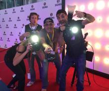 SNAParazzi