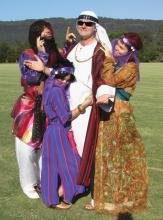 Sheik & Wives