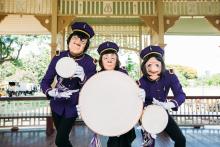 Tamborine Band