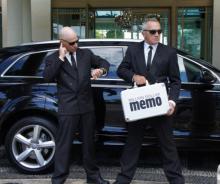 Secret Agents