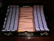 Candy Cane Tray