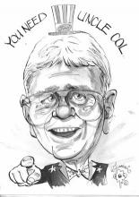 Portrait Caricature