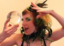 Crystal Juggler