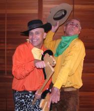 Fluro Cowboys