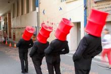 Lantern Heads