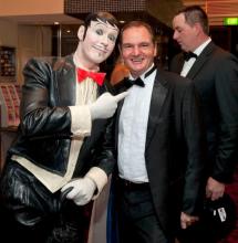 Mr Doll - mime