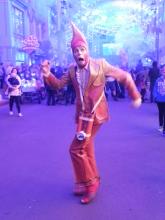 Mr Flame - Carnivale 2015