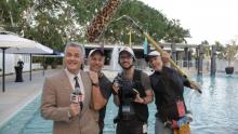 UK Film Crew