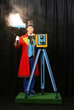 Snapshot - Frans Vogel