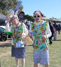 Tea Ladies