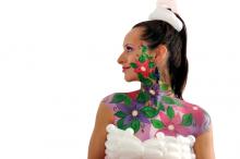Body Art  & Balloon Body Wear
