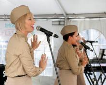 Andrew Sisters Evolution of Music