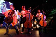 Deep Blue Orchestra