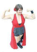 The Strong Lady