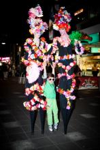 Stilts - Blume
