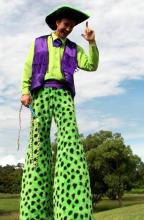 Stilts - Cowboy Slim
