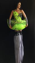 Stilt - Fashion Green