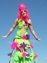 Stilt - Garden Tea Party