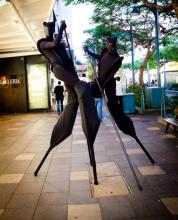 Stilts - Blax