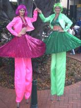 Stilts - Jetsons