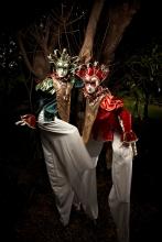 Stilts - Venetian