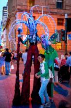 Willow & Fairy Stilts