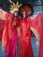 Stilts - Sun