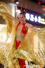 Stilts - Asian Gold