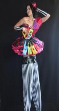 Stilt - Fashionable