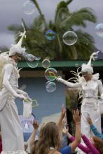Stilts - Lumiere